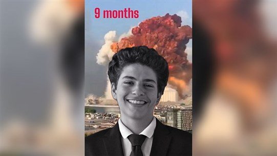 أحد شهداء المرفأ يعود بالصوت موقع بيروت ديلي نبوز